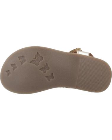 KICKERS SANDALIAS NINA MODELO DYASTAR COLOR MULTICOLOR 151OR