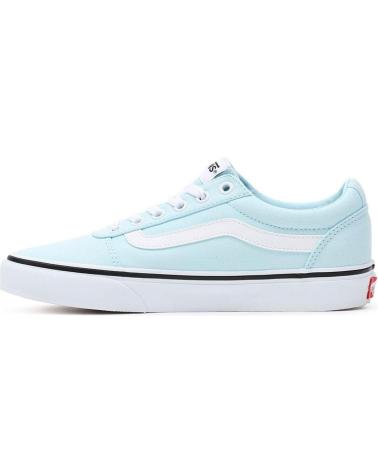 Zapatillas deporte de Mujer VANS OFF THE WALL ZAPATILLAS VANS WARD DELICATED BLUE VN0A5HTMBBD1 AZUL