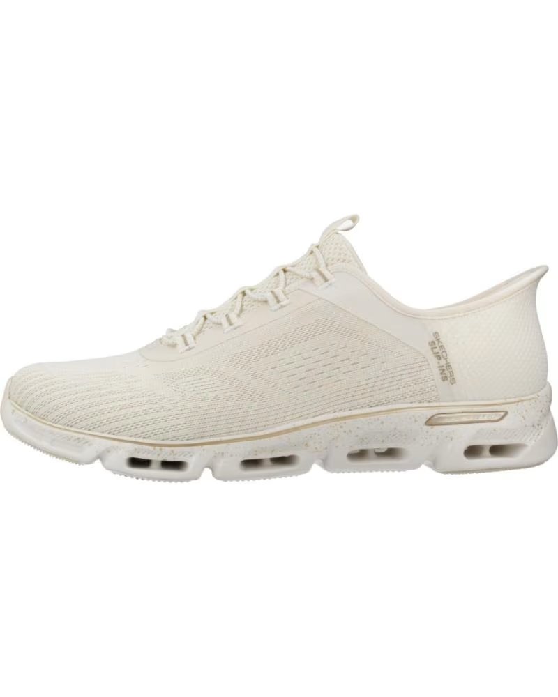 SKECHERS ZAPATILLAS GLIDE EN COLOR PARA MUJER NAN