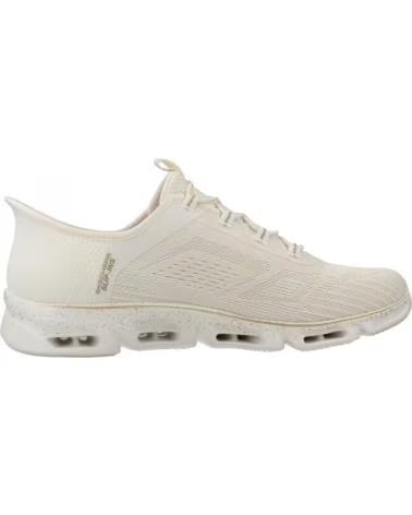 SKECHERS ZAPATILLAS GLIDE EN COLOR PARA MUJER NAN