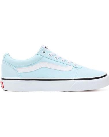 Zapatillas deporte de Mujer VANS OFF THE WALL ZAPATILLAS VANS WARD DELICATED BLUE VN0A5HTMBBD1 AZUL
