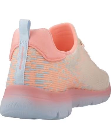 SKECHERS ZAPATILLAS SUMMITS MORNING GLOW EN MORADO PARA MUJER NCMT