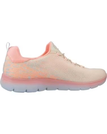 SKECHERS ZAPATILLAS SUMMITS MORNING GLOW EN MORADO PARA MUJER NCMT