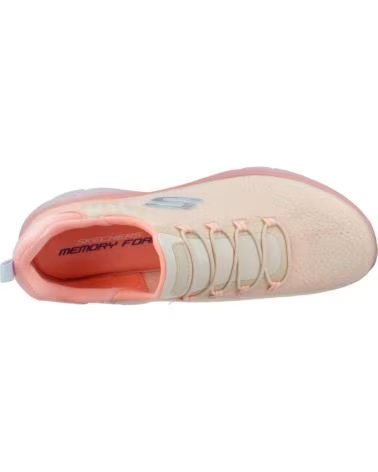 SKECHERS ZAPATILLAS SUMMITS MORNING GLOW EN MORADO PARA MUJER NCMT