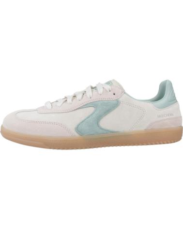 SKECHERS ZAPATILLAS MUJER MODELO HOTSHOT COLOR ROSA NTAQ