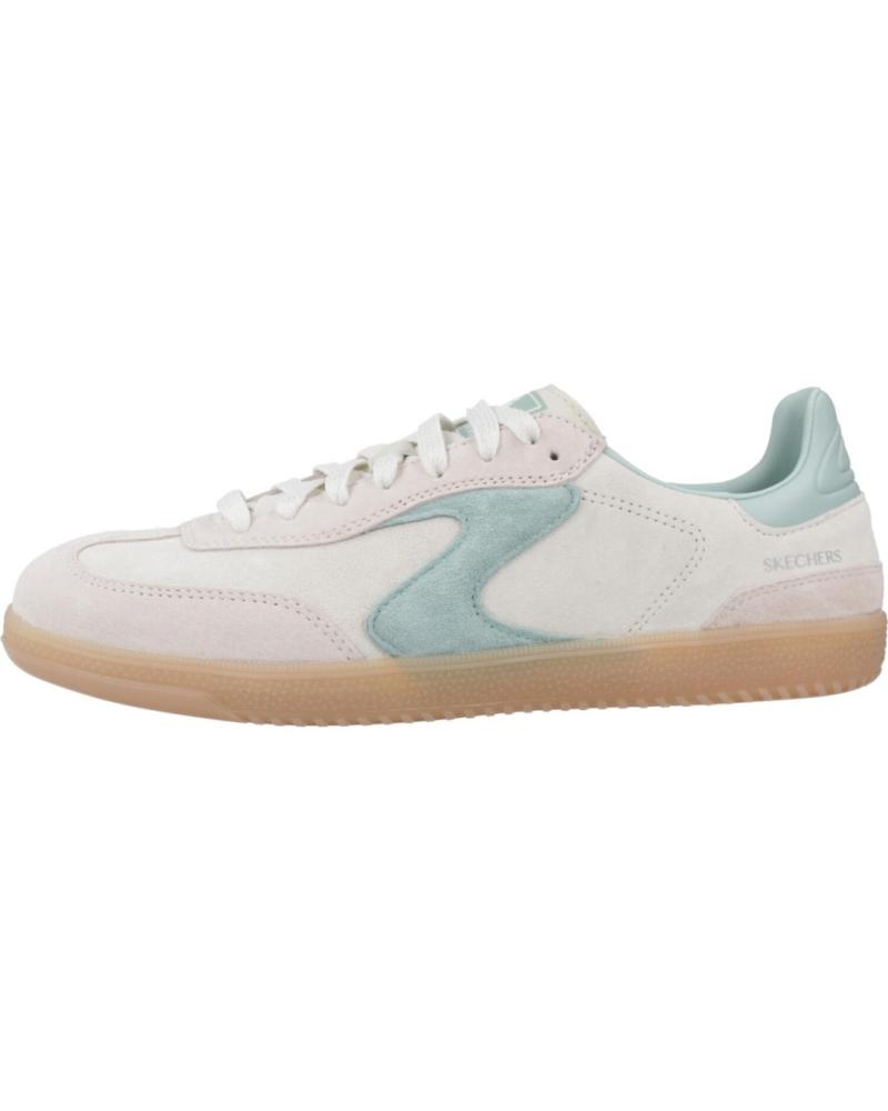 SKECHERS ZAPATILLAS MUJER MODELO HOTSHOT COLOR ROSA NTAQ