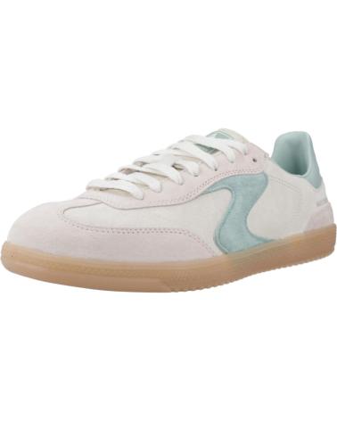 SKECHERS ZAPATILLAS MUJER MODELO HOTSHOT COLOR ROSA NTAQ