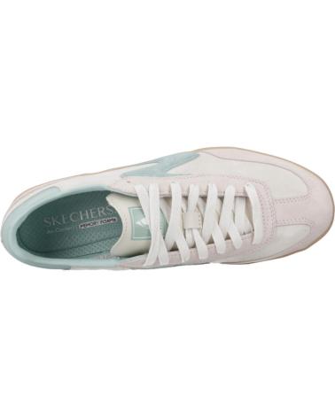 SKECHERS ZAPATILLAS MUJER MODELO HOTSHOT COLOR ROSA NTAQ