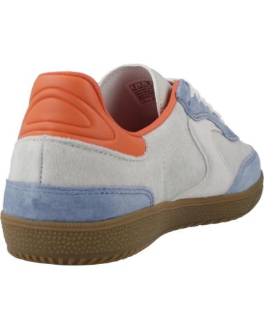 SKECHERS ZAPATILLAS MUJER MODELO HOTSHOT COLOR AZUL LBMT