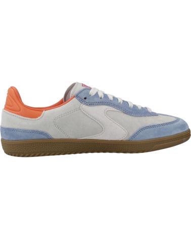 SKECHERS ZAPATILLAS MUJER MODELO HOTSHOT COLOR AZUL LBMT