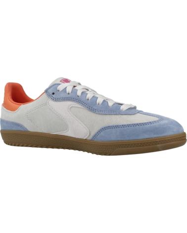 SKECHERS ZAPATILLAS MUJER MODELO HOTSHOT COLOR AZUL LBMT