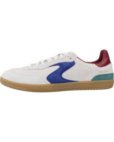 SKECHERS ZAPATILLAS MUJER MODELO HOTSHOT COLOR BLANCO LGMT