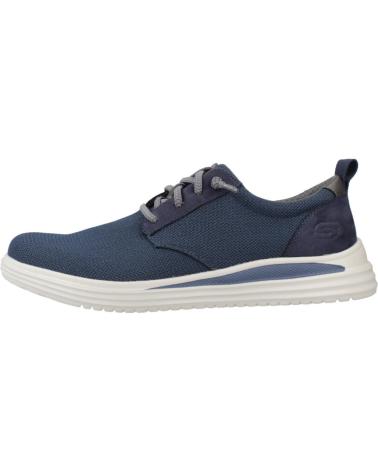 SKECHERS ZAPATILLAS HOMBRE MODELO PROVEN COLOR AZUL NVY