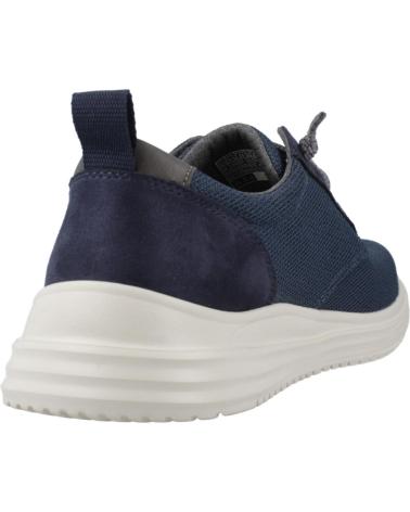SKECHERS ZAPATILLAS HOMBRE MODELO PROVEN COLOR AZUL NVY