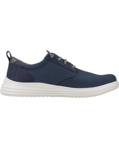 SKECHERS ZAPATILLAS HOMBRE MODELO PROVEN COLOR AZUL NVY