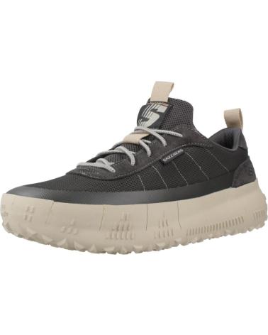 SKECHERS ZAPATILLAS HOMBRE MODELO REVO COLOR GRIS CHAR