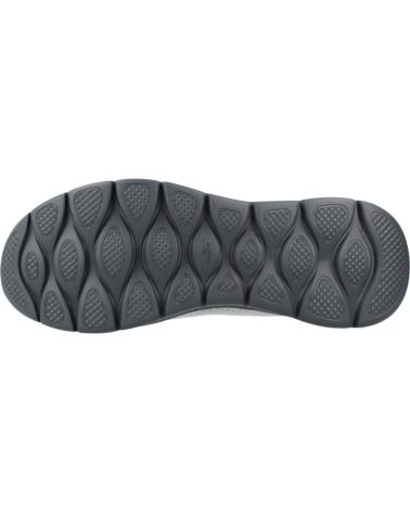SKECHERS ZAPATILLAS HOMBRE MODELO GO WALK FLEX COLOR GRIS GYMT