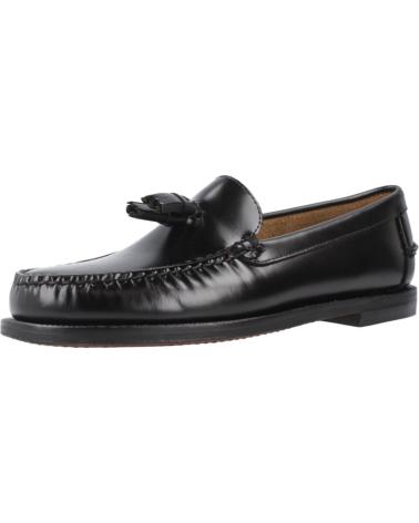 SEBAGO MOCASINES HOMBRE MODELO 7001560 COLOR NEGRO BLACK