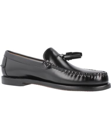 SEBAGO MOCASINES HOMBRE MODELO 7001560 COLOR NEGRO BLACK