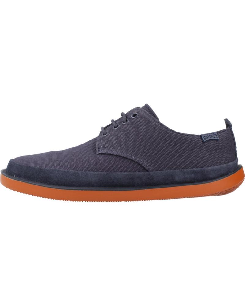 CAMPER MOCASINES HOMBRE MODELO WAGON COLOR AZUL