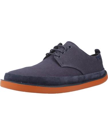 CAMPER MOCASINES HOMBRE MODELO WAGON COLOR AZUL
