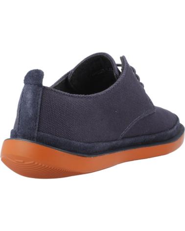 CAMPER MOCASINES HOMBRE MODELO WAGON COLOR AZUL