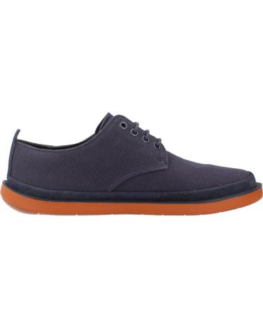 CAMPER MOCASINES HOMBRE MODELO WAGON COLOR AZUL