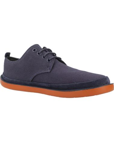 CAMPER MOCASINES HOMBRE MODELO WAGON COLOR AZUL