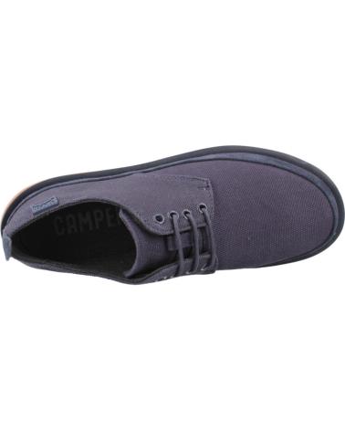 CAMPER MOCASINES HOMBRE MODELO WAGON COLOR AZUL