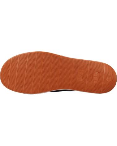 CAMPER MOCASINES HOMBRE MODELO WAGON COLOR AZUL