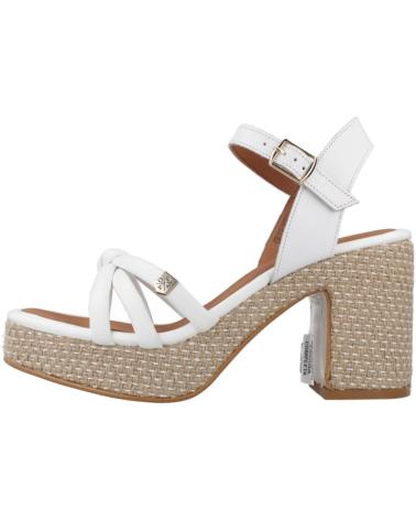 POPA SANDALIAS MUJER MODELO JOLLA COLOR BLANCO