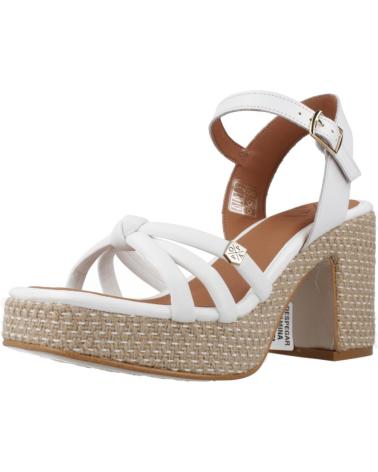 POPA SANDALIAS MUJER MODELO JOLLA COLOR BLANCO