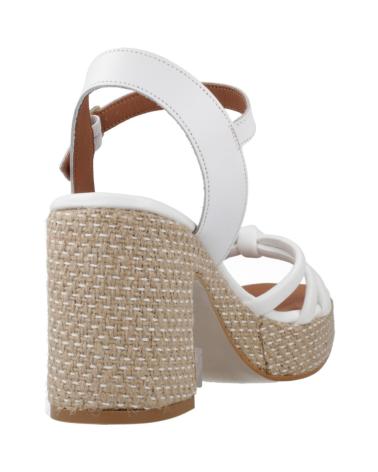 POPA SANDALIAS MUJER MODELO JOLLA COLOR BLANCO