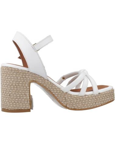 POPA SANDALIAS MUJER MODELO JOLLA COLOR BLANCO