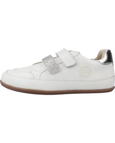 GIOSEPPO ZAPATILLAS NINA MODELO SAUK COLOR BLANCO