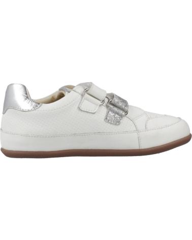 GIOSEPPO ZAPATILLAS NINA MODELO SAUK COLOR BLANCO