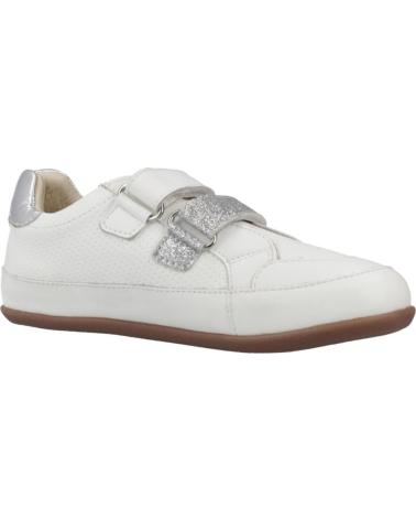 GIOSEPPO ZAPATILLAS NINA MODELO SAUK COLOR BLANCO