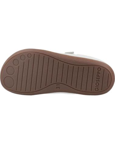 GIOSEPPO ZAPATILLAS NINA MODELO SAUK COLOR BLANCO