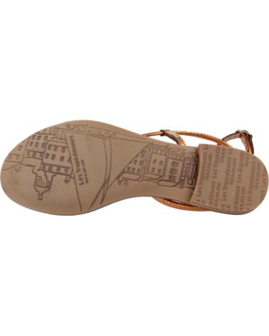 Sandales-habillées-femme-LES-TROPEZIENNES-SANDALIAS-MUJER-MODELO-C330733HATRIO-COLOR-NARANJA-ORNMTL