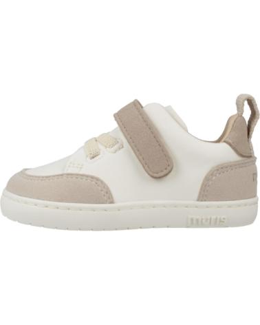 MURIS ZAPATILLAS NINO MODELO LYON MINI COLOR MARRON TAUPE
