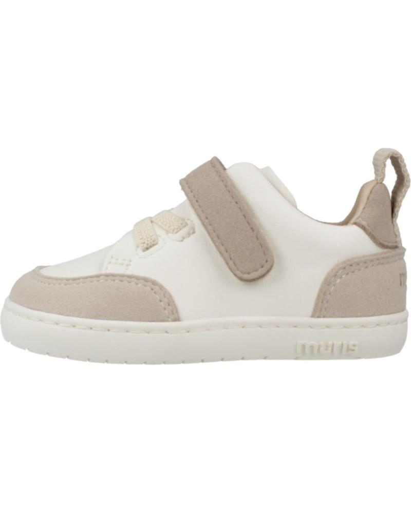 MURIS ZAPATILLAS NINO MODELO LYON MINI COLOR MARRON TAUPE