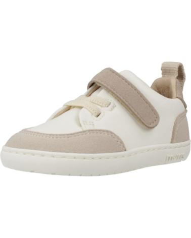 MURIS ZAPATILLAS NINO MODELO LYON MINI COLOR MARRON TAUPE