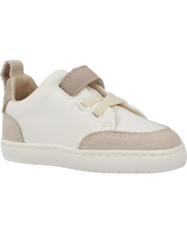 MURIS ZAPATILLAS NINO MODELO LYON MINI COLOR MARRON TAUPE