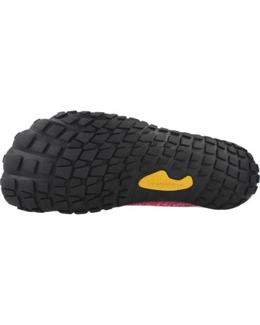 SAGUARO ZAPATILLAS MUJER MODELO FAST I BAREFOOT COLOR ROSA