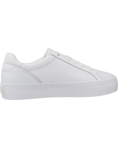Chaussures-décontractées-pour-garçon-TOMMY-HILFIGER-ZAPATILLAS-MUJER-MODELO-KELSEY-COLOR-BLANCO-YBS
