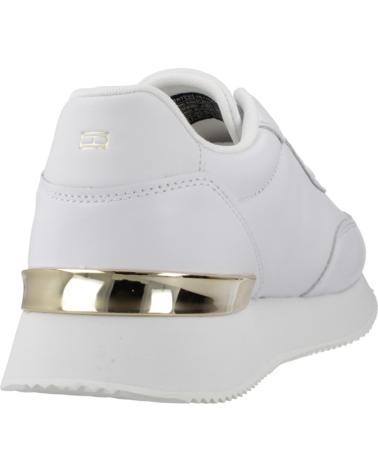 Baskets-décontractées-pour-femmes-TOMMY-HILFIGER-ZAPATILLAS-MUJER-MODELO-ARLENE-COLOR-BLANCO-YBS