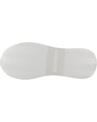 Baskets-décontractées-pour-femmes-TOMMY-HILFIGER-ZAPATILLAS-MUJER-MODELO-ARLENE-COLOR-BLANCO-YBS