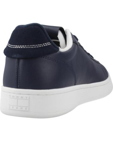 TOMMY JEANS ZAPATILLAS HOMBRE MODELO ARCHIVE 98 COLOR AZUL C1G