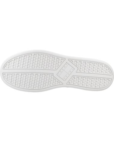 TOMMY JEANS ZAPATILLAS HOMBRE MODELO ARCHIVE 98 COLOR AZUL C1G