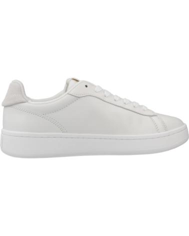 Baskets-décontractées-pour-femmes-TOMMY-JEANS-ZAPATILLAS-MUJER-MODELO-ARCHIVE-98-COLOR-BLANCO-YBL